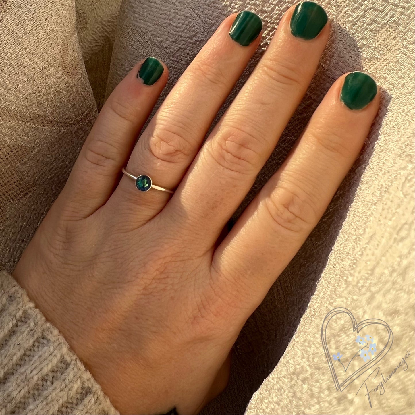 Ylva ring