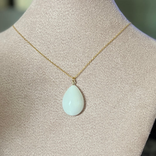 Ammetåke gullbelagt