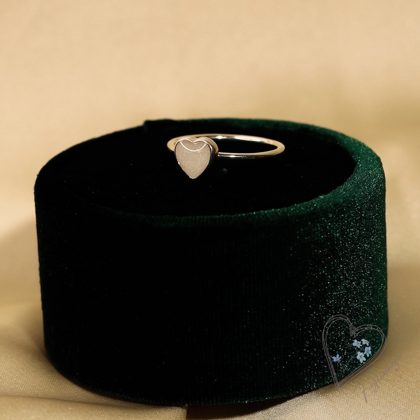 Leonora ring
