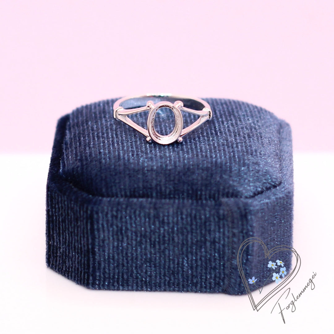 Ring oval